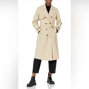 NEW! The Drop Noa Women's Size M Trench Coat